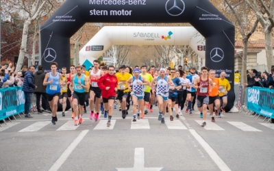 Corro contra el cancer