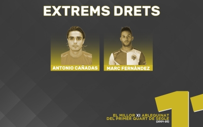 Els dos extrems drets nominats