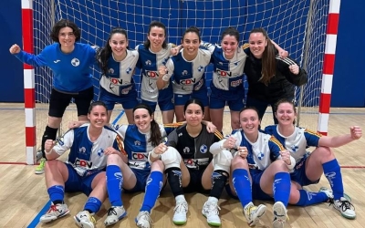 Futbol Sala Sabadell Femení