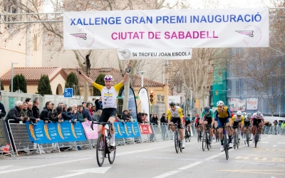 Trofeu Joan Escolà Unió Ciclista Sabadell