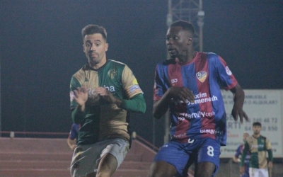 Sergio Cortés Alzira-Sabadell