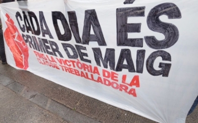 1 de maig