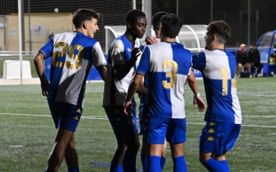 CE Sabadell B vs Montañesa