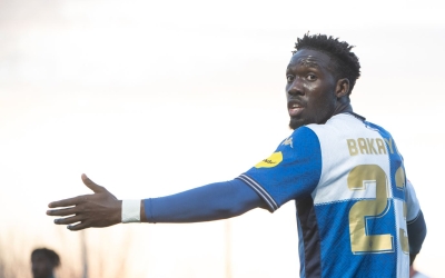 Ryan Bakayoko