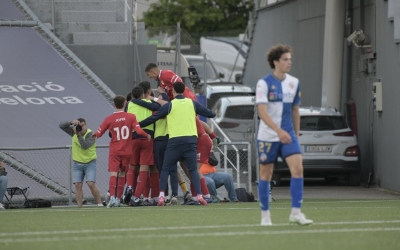 Terrassa 2-0 Sabadell