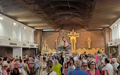 La Virgen de la Cabeza
