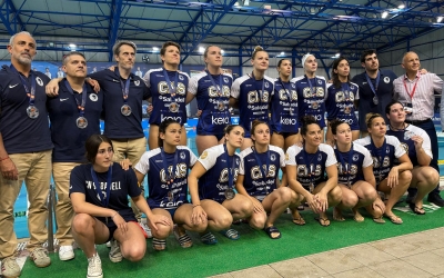 Cares de tristesa a l'Astralpool recollint la medalla de plata | Pau Vituri
