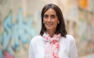 L'alcaldessa de Castellar, Yolanda Rivera, a RàdioSabadell | Roger Benet