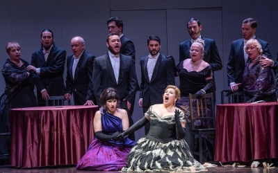 'La Traviata' es va portar a escena per últim cop al 2020 | Roger Benet
