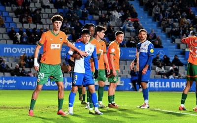Bonaldo (a la primera volta en una ABP amb Miguelete) torna a estar disponible | Críspulo Díaz