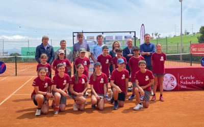 Entrega de premis Cercle Sabadell