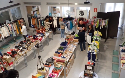 Imatge de l'outlet d'Andi Down