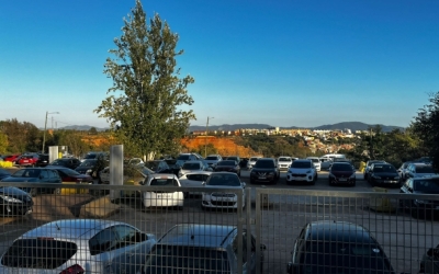 Pacificar entorn de l'escola Samuntada