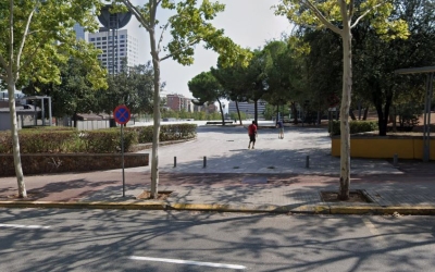 Plaça Argub Sabadell