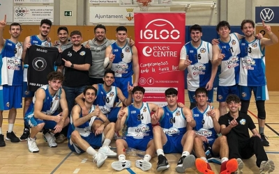 Creu Alta Sabadell Bàsquet