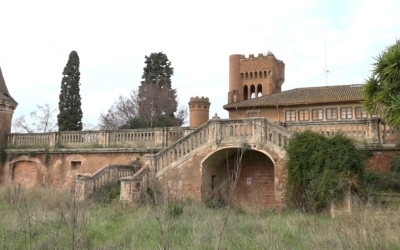 La imatge actual del Castell | RàdioSabadell