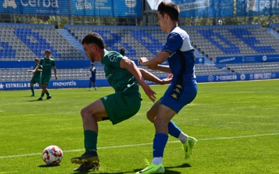 Sabadell B vs Cerdanyola
