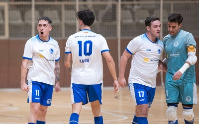 CN Sabadell futsal