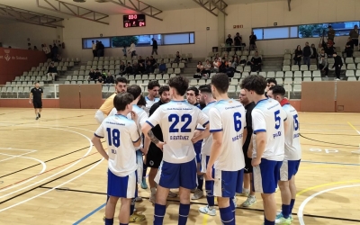CN Sabadell futsal