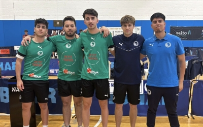CNS Tennis Taula fases ascens Superdivisió