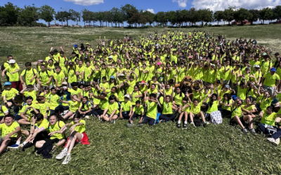Els participants de la segona edició de la Clean Run Race | RàdioSabadell