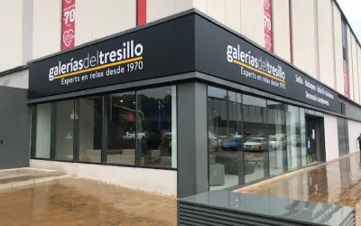 Galerías del Tresillo a Via Sabadell | Cedida