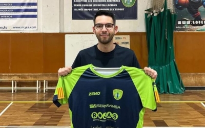 Jordi Martin futsal