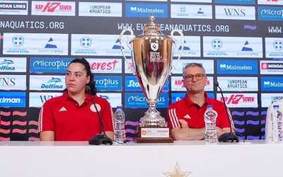 Olympiacos Final Four 2025