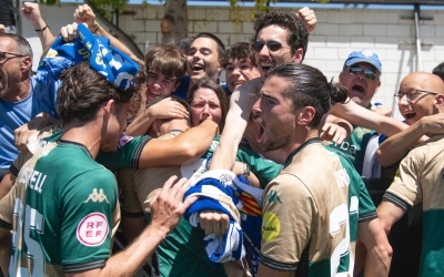 CE Sabadell victoria play-off