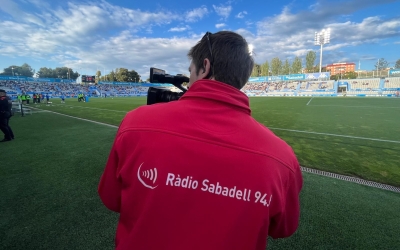 Twitch Ràdio Sabadell
