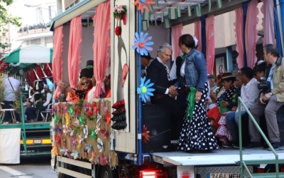 Romeria ballesteros sabadell