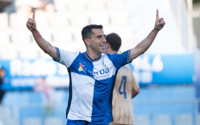 Rubén Martínez Sabadell Eibar