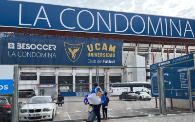 La Condomina