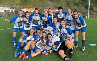Valero Sabadell campiones Primera Catalana