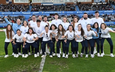 Homenatge Valero Sabadell NCA
