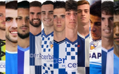 Més d'una desena d'arlequinats han signat just després per un segon equip