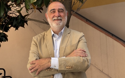 Xavier Garcés a RàdioSabadell | Marc Ortín
