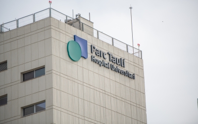 L'Hospital Parc Taulí | Roger Benet