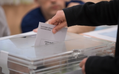 Eleccions municipals | Roger Benet