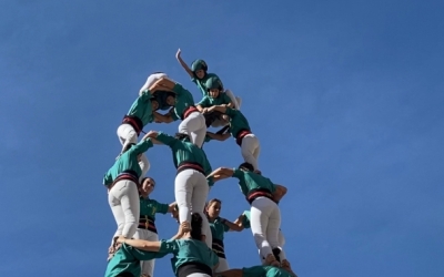 Els Saballuts actuaran a la Festa Major de Ca n'Oriac | Arxiu