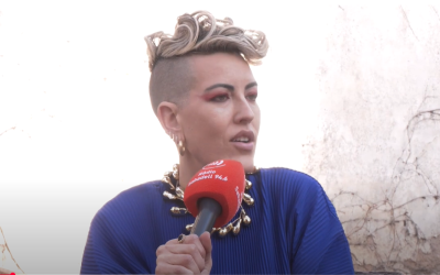 Marta Pontnou, entrevistada a RàdioSabadell