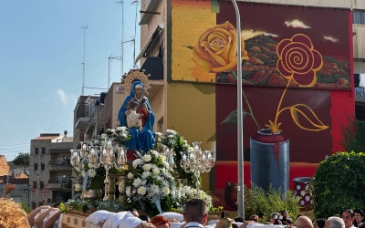 Romería de la Virgen de Gracia | RàdioSabadell