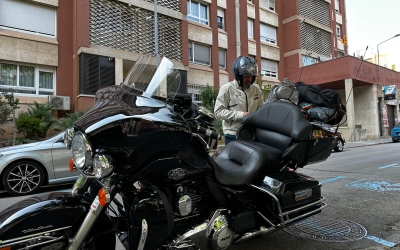 Jaume Marco a punt de sortir de Sabadell