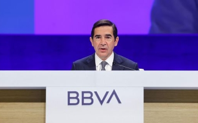 Carlos Torres, director del BBVA