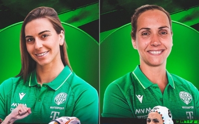 Bea Ortiz Rita Keszthelyi