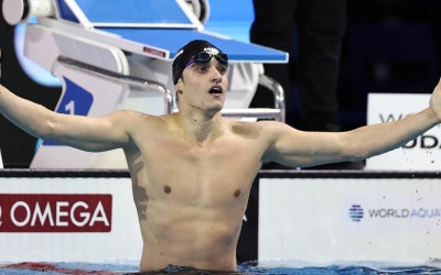 Carles Coll Mundial Budapest
