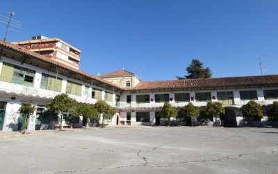 caserna guàrdia civil