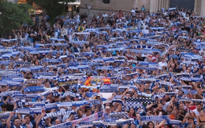 Plaça Sant Roc CE Sabadell