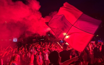 Ascens Sabadell celebració