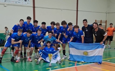 CN Sabadell voleibol B